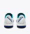 Diadora Brasil Sala Cup TF Soccer Cleats (white/navy)-Soccer Command