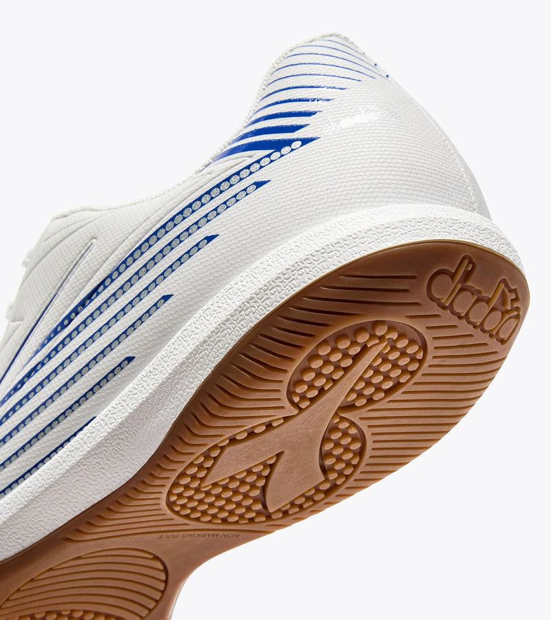 Diadora Pichichi 8 IDR Soccer Shoes (white/royal)