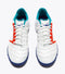 Diadora Brasil Sala Cup TF Soccer Cleats (white/navy)-Soccer Command