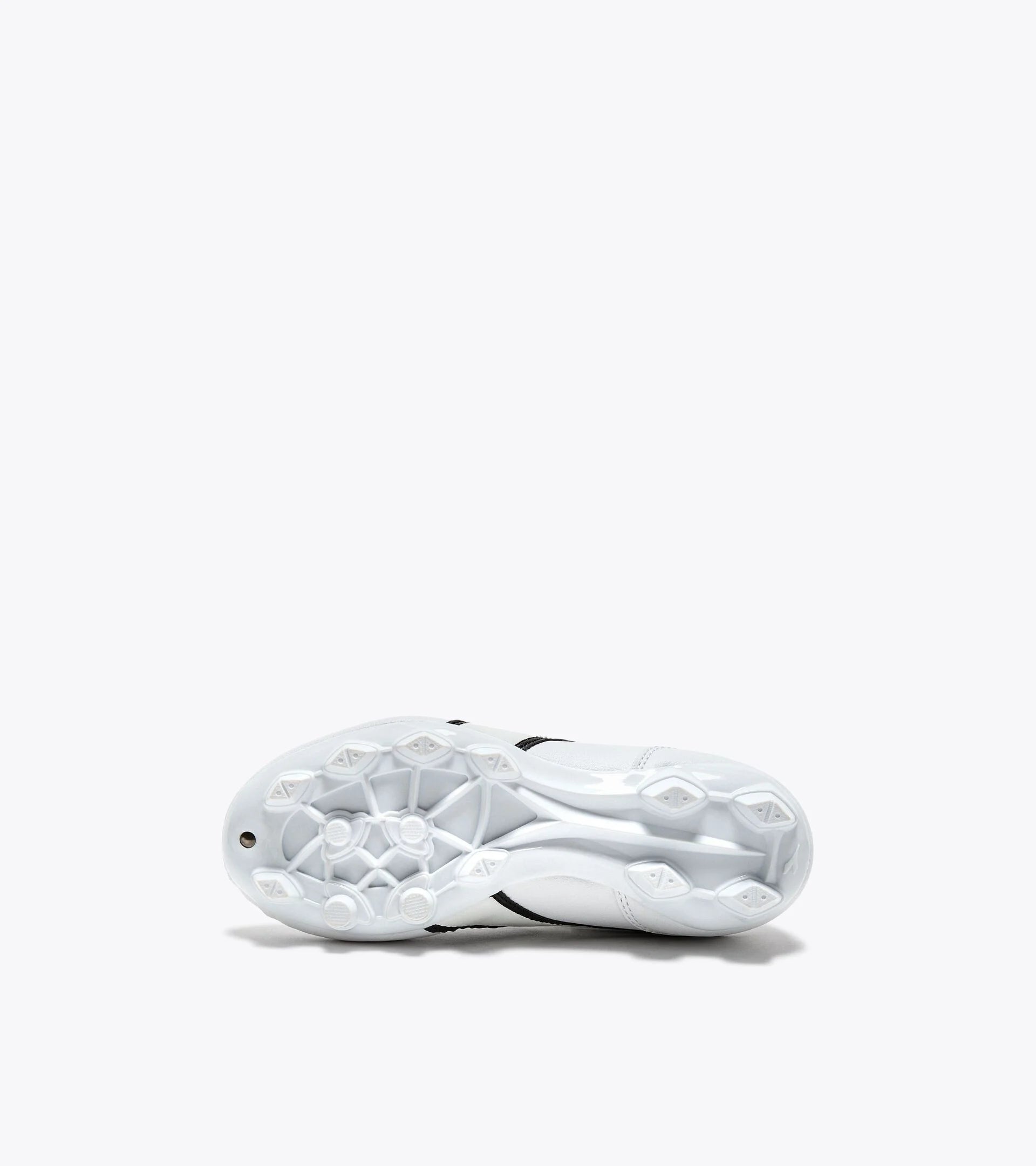 Botas de fútbol Diadora Brasil R LPU JR (blanco/negro)