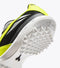 Diadora Brasil Icon Sala TF Soccer Shoes (fluorescent yellow DD/black)
