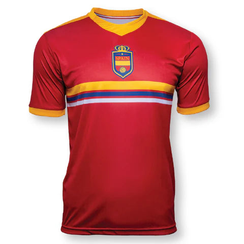 Camiseta de fútbol internacional Xara (juvenil)