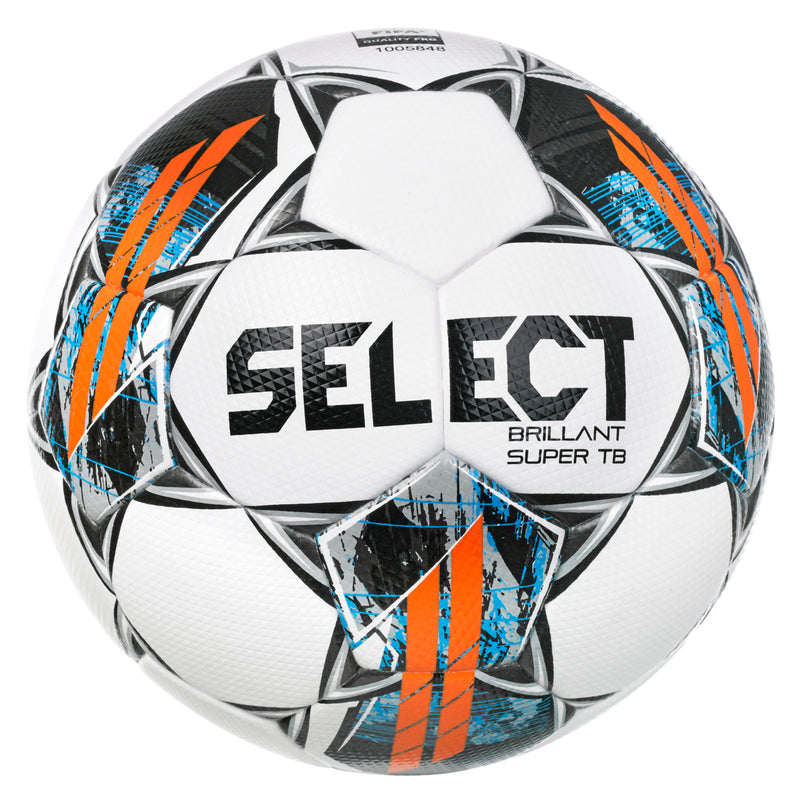 Select Brillant Super v22 TB Soccer Ball