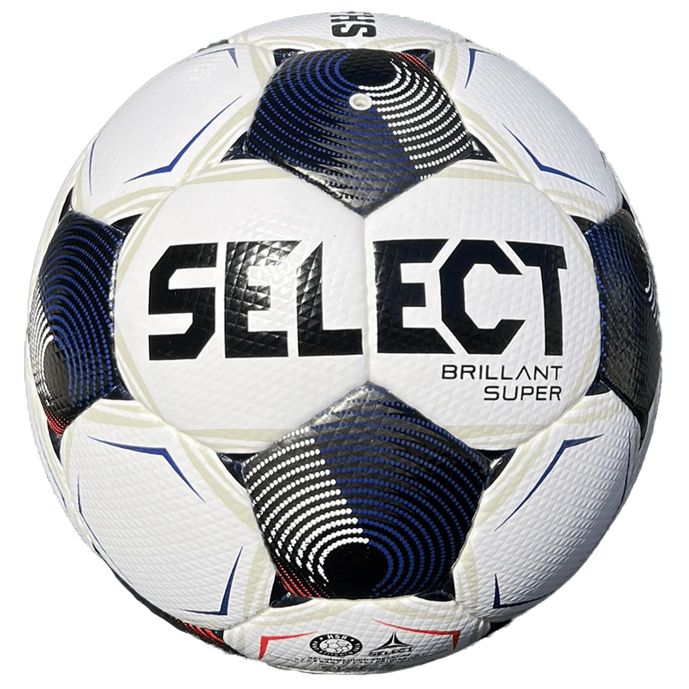 Balón de fútbol Select Brilliant Super HSB v25