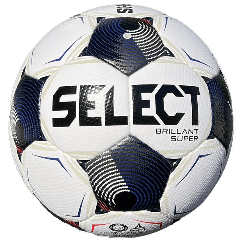 Select Brillant Super HSB v25 Soccer Ball