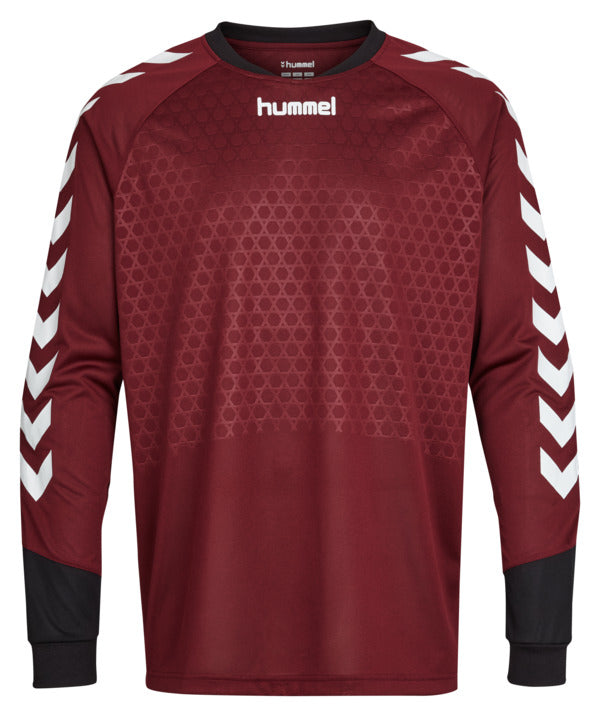 Camiseta de portero de fútbol esencial hummel