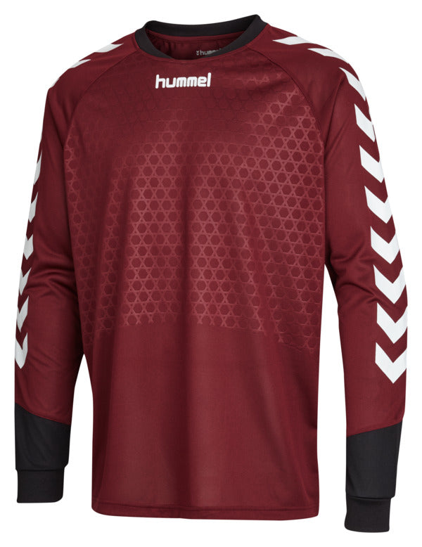 Camiseta de portero de fútbol esencial hummel