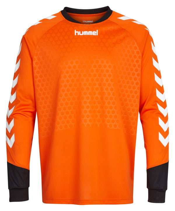 Camiseta de portero de fútbol esencial hummel