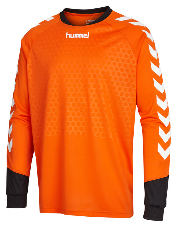 Camiseta de portero de fútbol esencial hummel