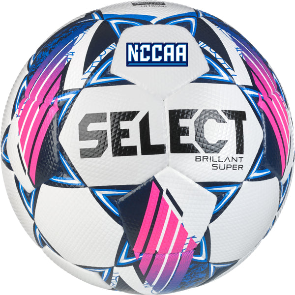 Select NCCAA Brillant Super v24 Soccer Ball