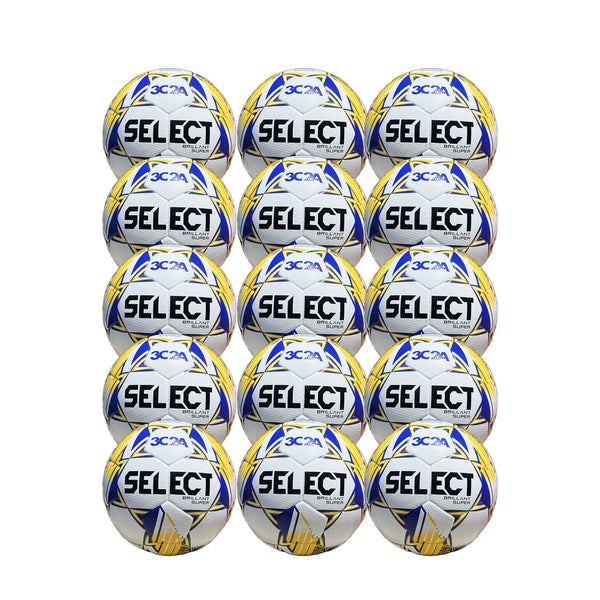 CCCAA Brillant Super v24 Soccer Ball (15-pack)