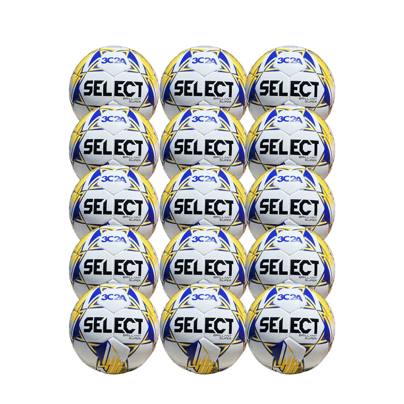 CCCAA Brillant Super v24 Soccer Ball (15-pack)
