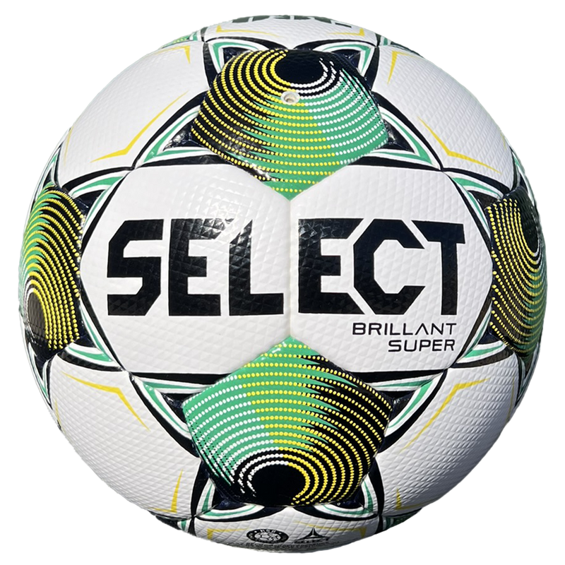 Select Brillant Super USL v25 Soccer Ball