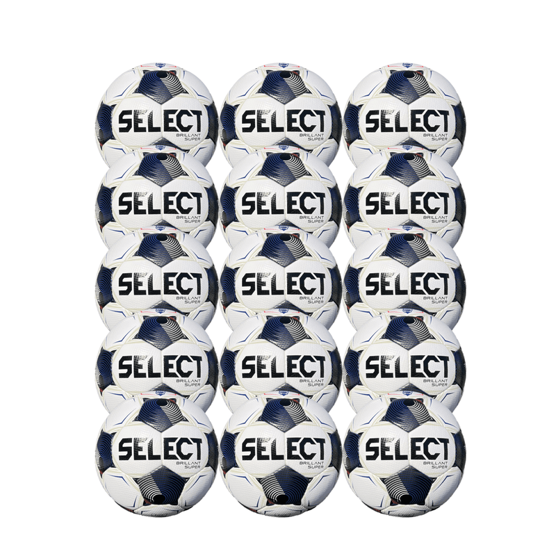 Select NJCAA Super v25 Soccer Ball (15-pack)
