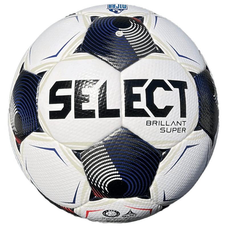 Select Brillant Super NJCAA v25 Soccer Ball