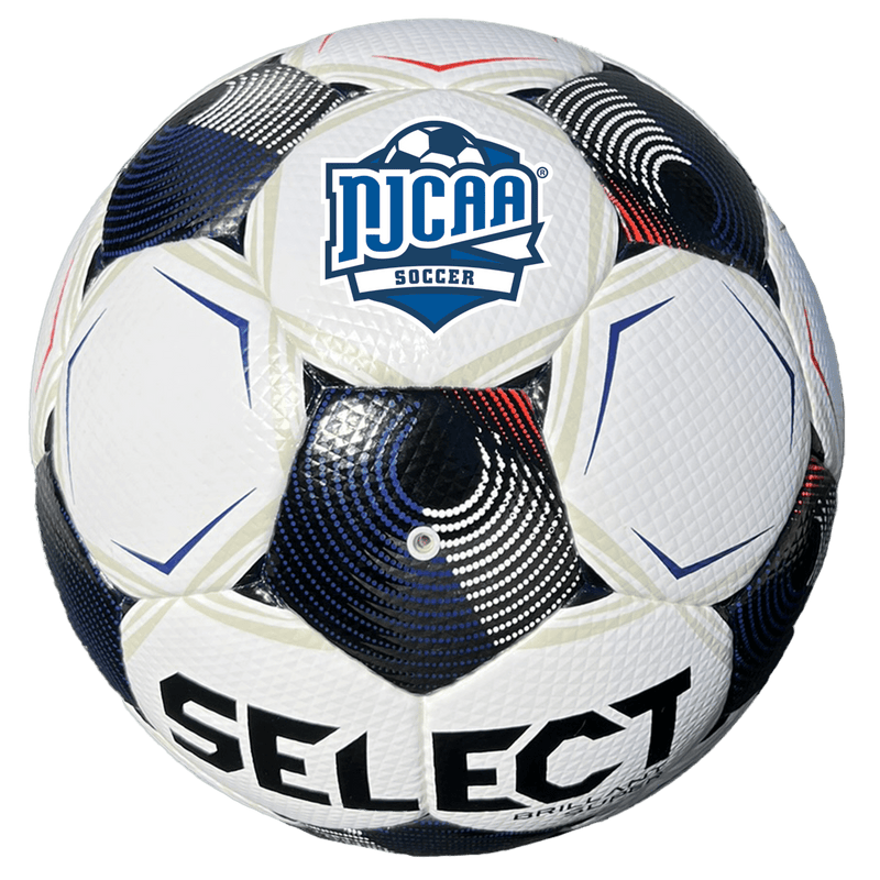 Select Brillant Super NJCAA v25 Soccer Ball