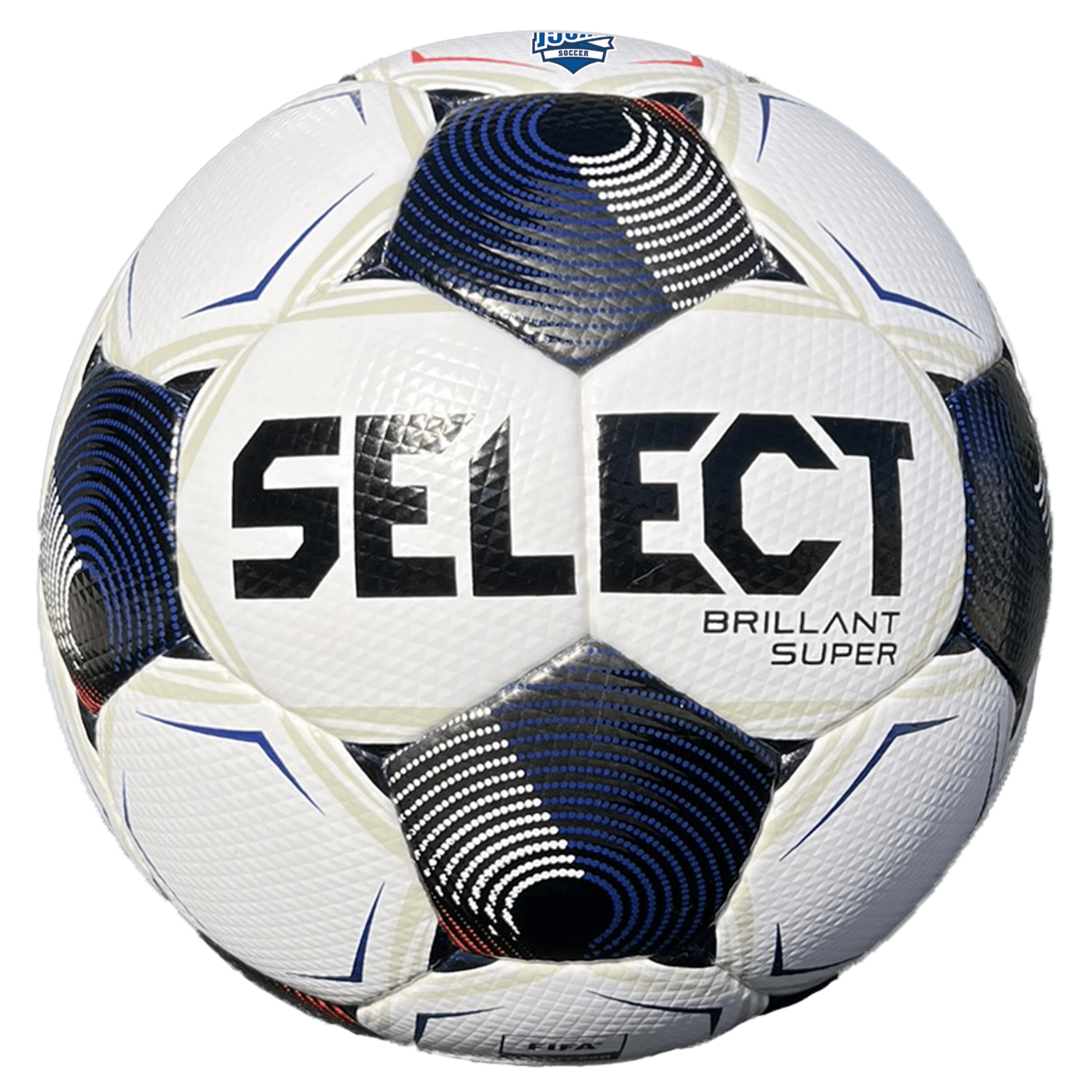 Balón de fútbol Select Brilliant Super NJCAA v25