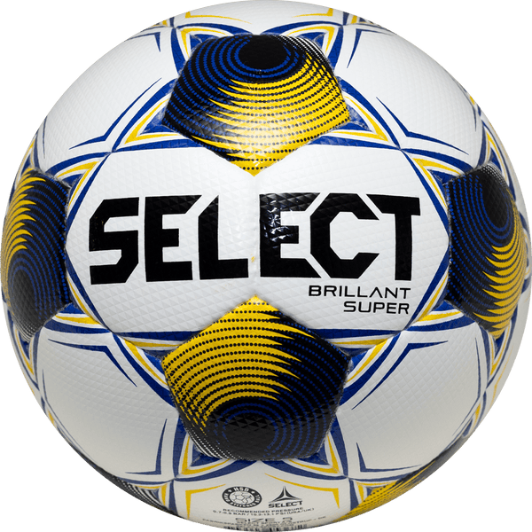 Select CCCAA Brillant Super v26 Soccer Ball