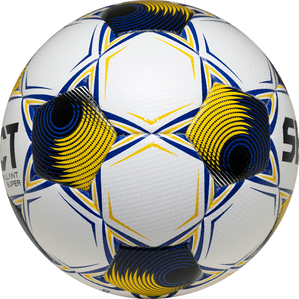 Select CCCAA Brillant Super v26 Soccer Ball