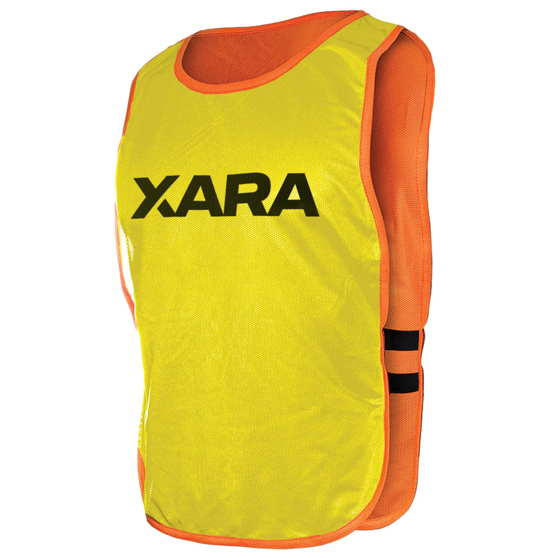 Xara Reversible Soccer Training Bib - Unisex