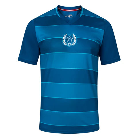 Xara City Series Soccer Jersey