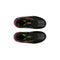 Charly Blaze Youth FG Cleats (black/fiusia)