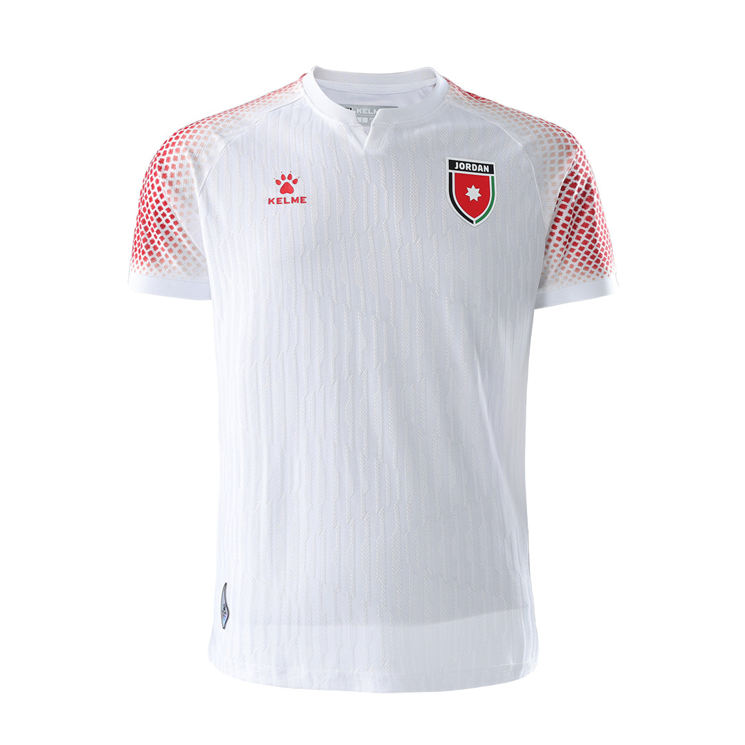 Kelme 2026 Jordan Authentic World Cup Home Soccer Jersey