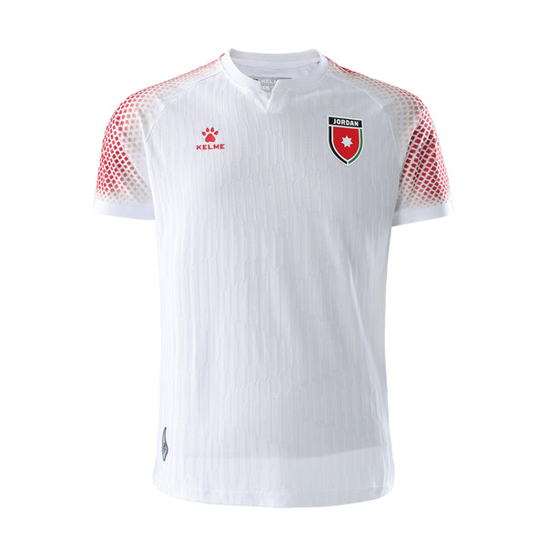 Kelme 2026 Jordan Authentic World Cup Home Soccer Jersey