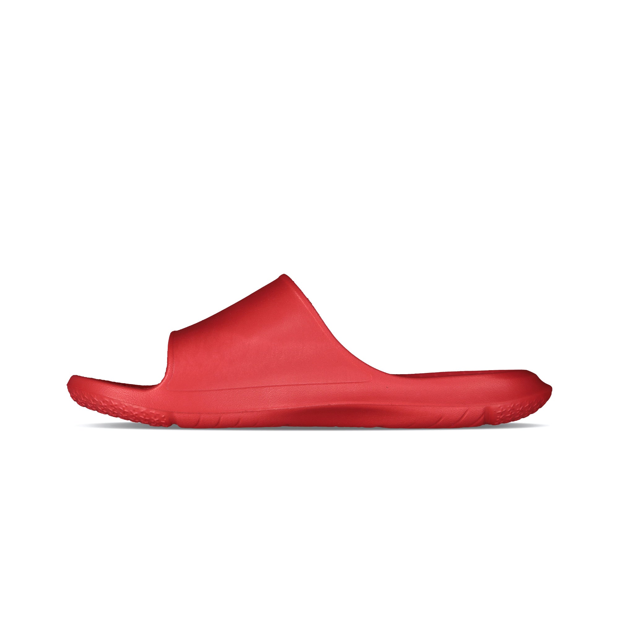 Sandalias Charly Shanda para hombre (rojas) 