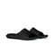 Charly Shanda Men's Sandal Slides (black)