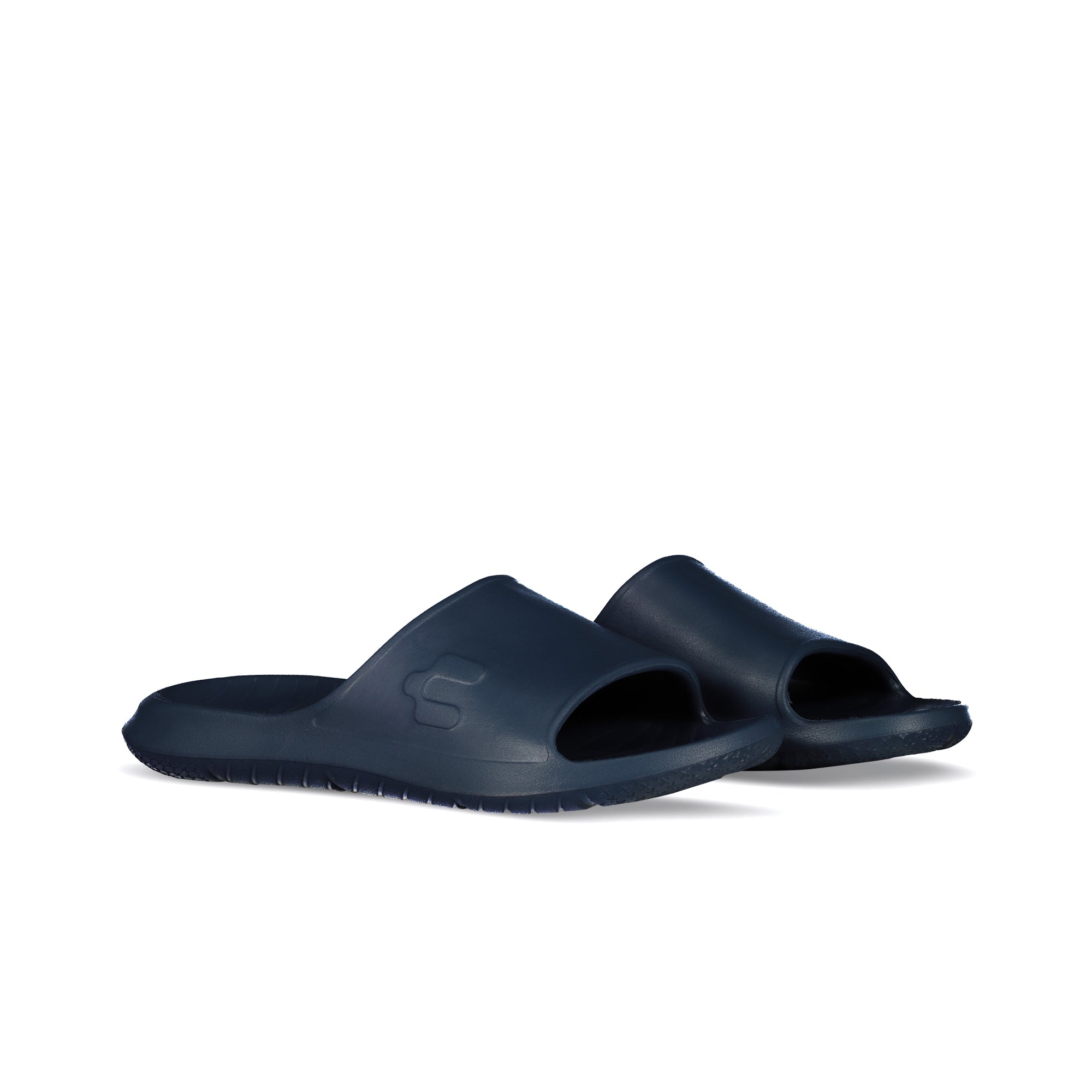 Sandalias Charly Shanda para hombre (azul marino) 