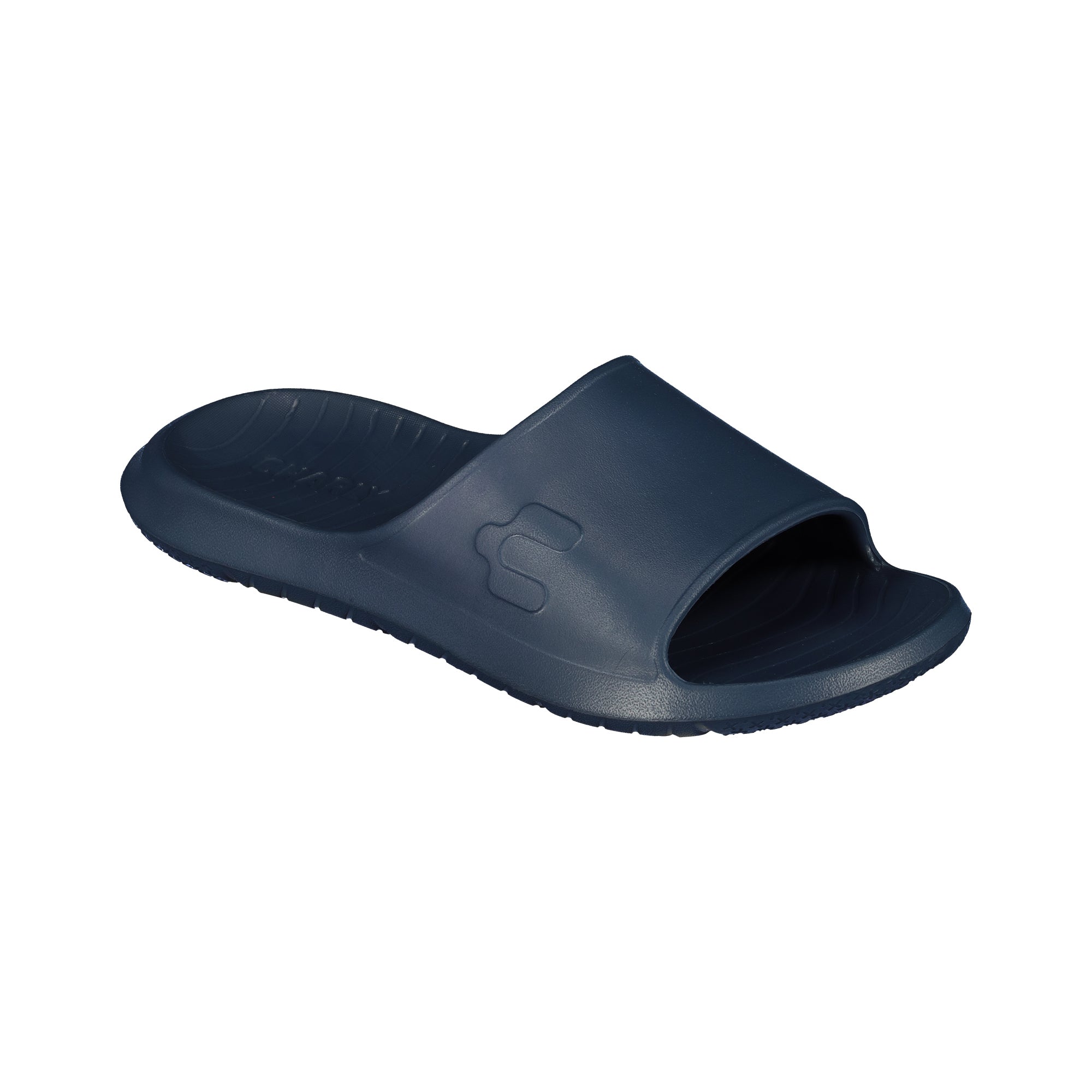 Sandalias Charly Shanda para hombre (azul marino) 
