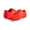 Charly Hot Cross 2.0 FG Soccer Cleats - Red