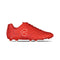 Charly Hot Cross 2.0 FG Soccer Cleats - Red