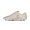 Charly Legendario LT 2.0 FG Soccer Cleats - White/Gold