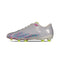 Charly Spektre 3.0 Plus FG Soccer Cleats - White/Pink