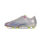 Charly Spektre 3.0 Plus FG Soccer Cleats - White/Pink-Soccer Command