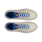 Charly Tyrian LT FG Soccer Cleats - White/Blue/Orange