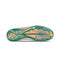 Charly Zinetik PFX Soccer Cleats (white/aqua)