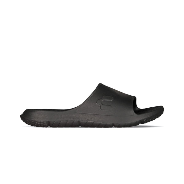 Charly Shanda Women's Sandal Slides (black)