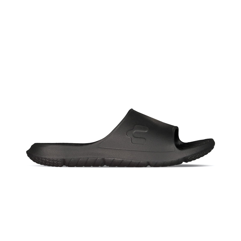 Charly Shanda Women's Sandal Slides (black)