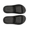 Charly Shanda Women's Sandal Slides (black)