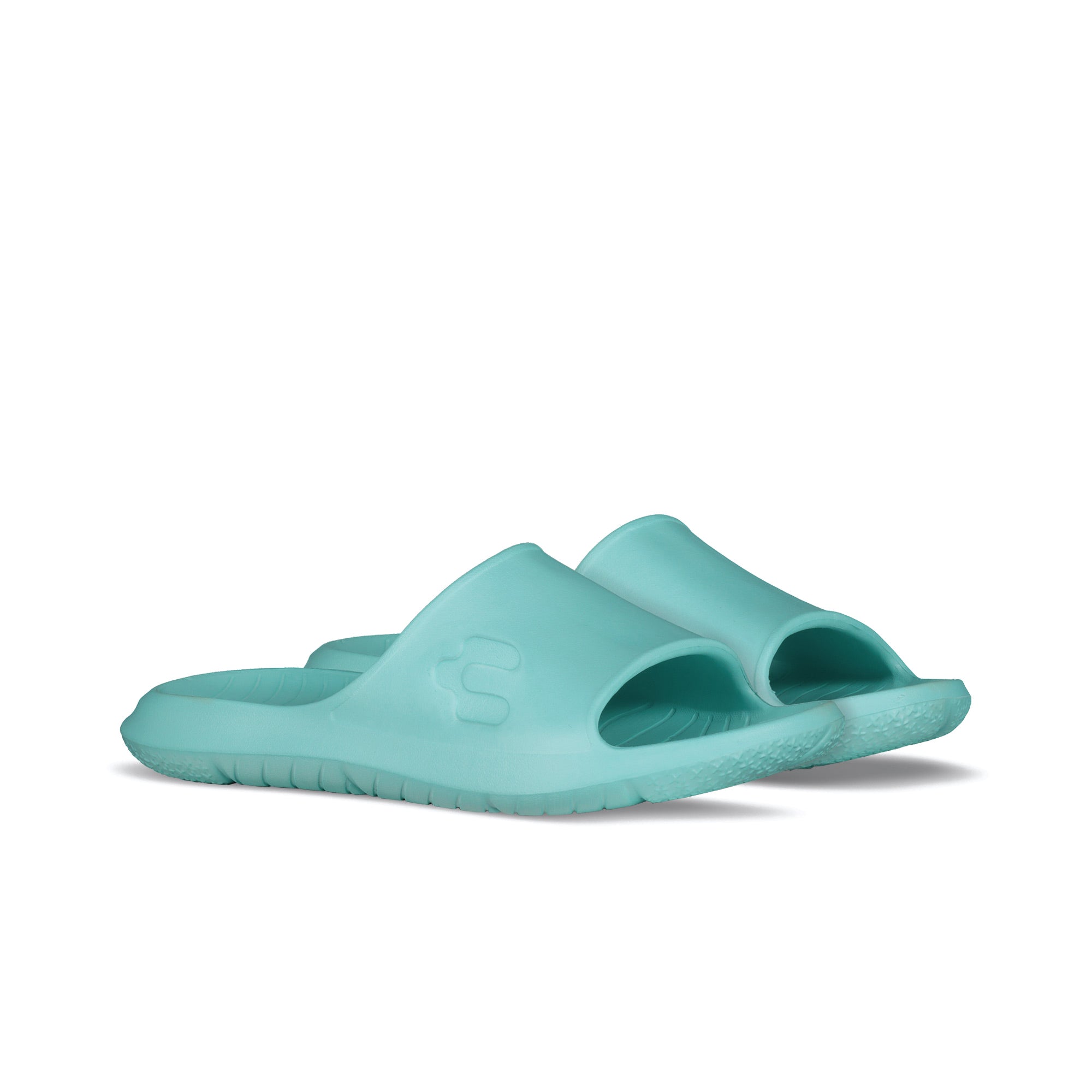 Sandalias Charly Shanda para mujer (aguamarina) 