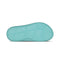 Charly Shanda Women's Sandal Slides (aqua)