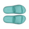 Charly Shanda Women's Sandal Slides (aqua)