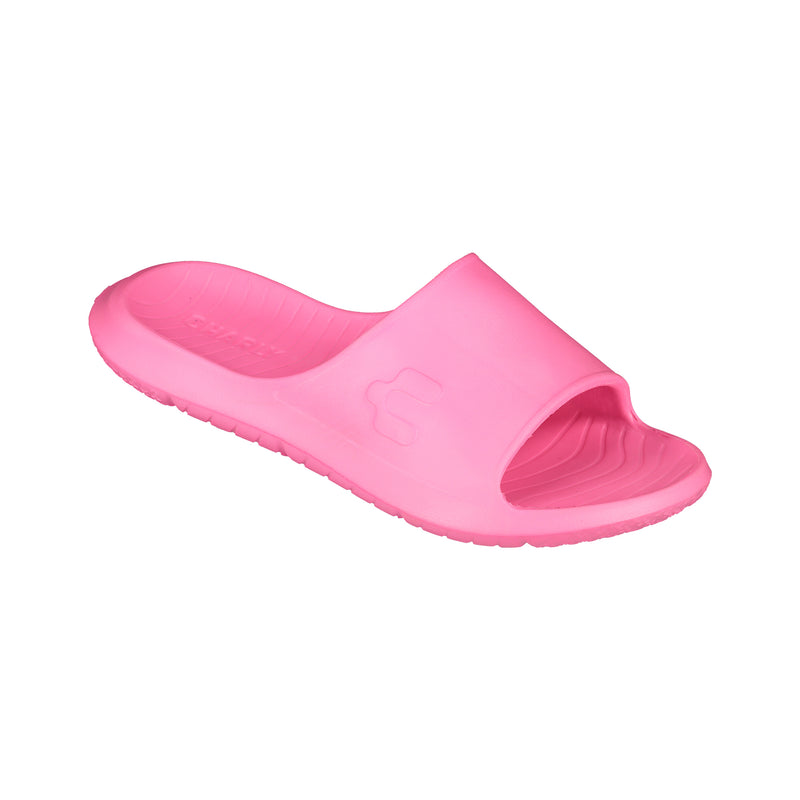 Charly Shanda Women's Sandal Slides (pink)