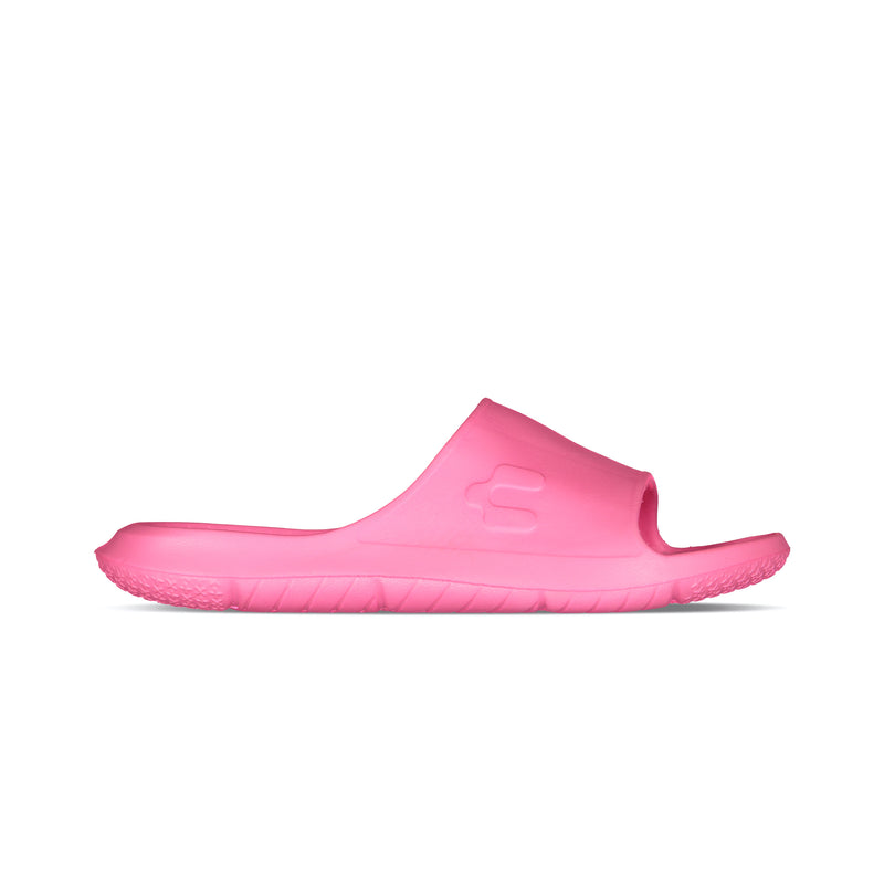 Charly Shanda Women's Sandal Slides (pink)