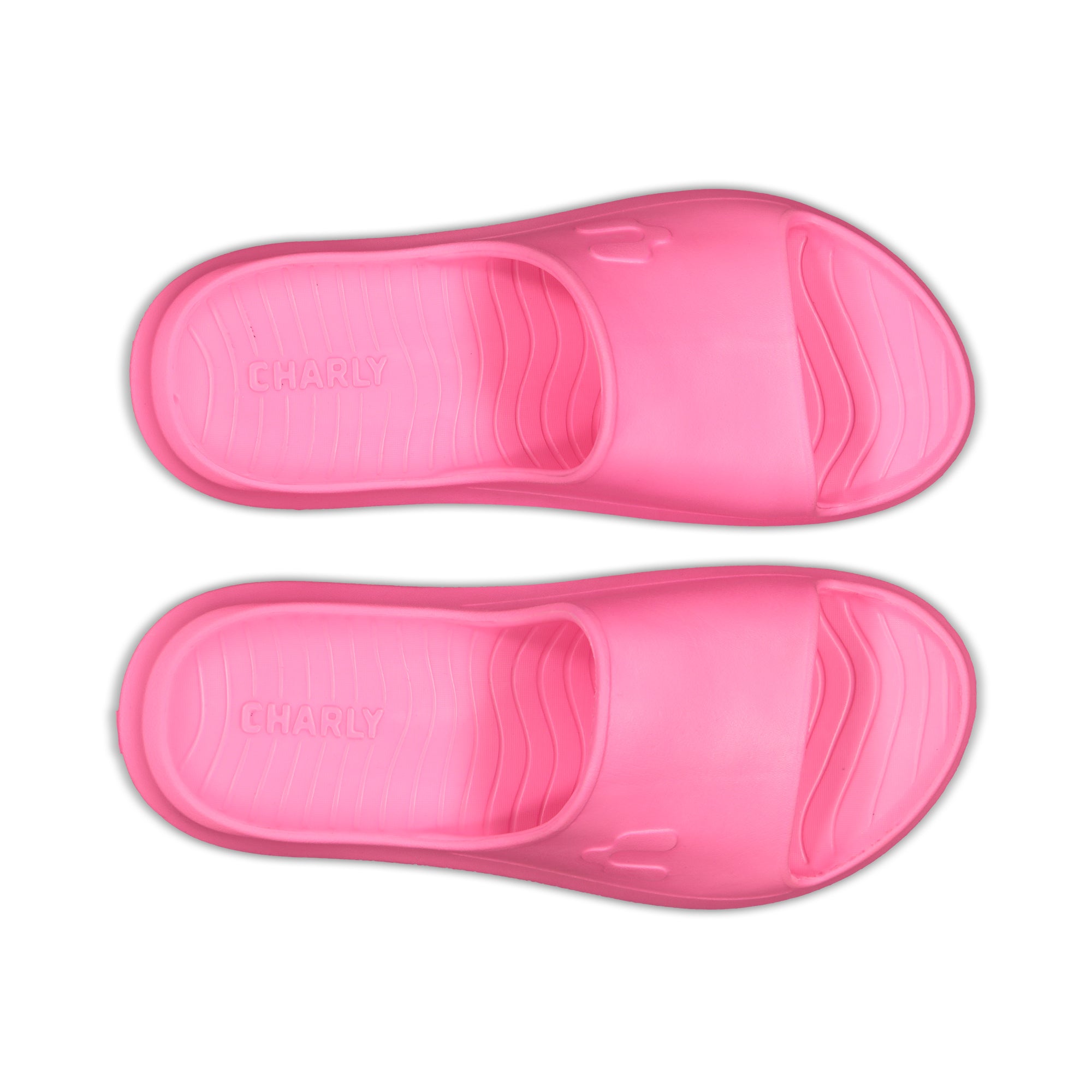 Sandalias Charly Shanda para mujer (rosa) 