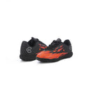 Charly Neovolution Select TF JR Youth Soccer Shoes- Black/Red
