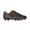 Charly Hotcross 2.0 JR Soccer Cleats (black/multi)-Soccer Command